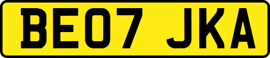 BE07JKA