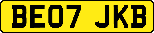 BE07JKB