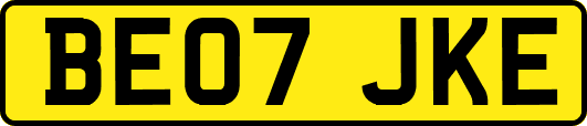 BE07JKE