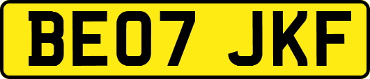 BE07JKF
