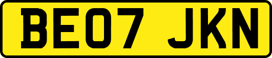 BE07JKN