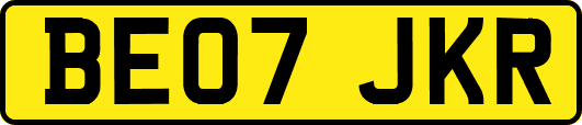 BE07JKR