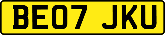BE07JKU
