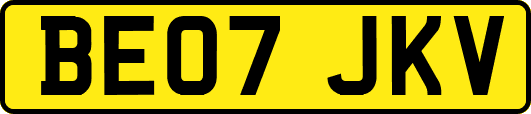 BE07JKV