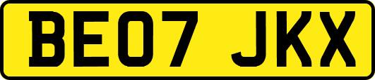 BE07JKX