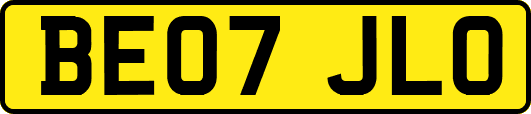 BE07JLO
