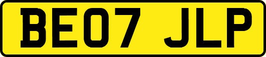 BE07JLP