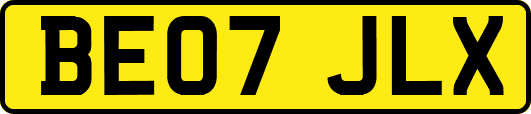 BE07JLX