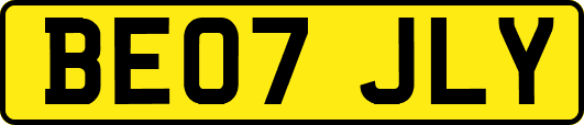 BE07JLY