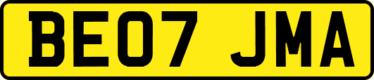 BE07JMA