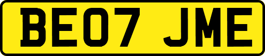 BE07JME