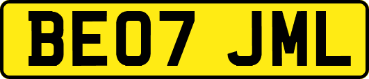 BE07JML