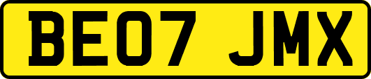BE07JMX