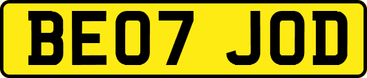 BE07JOD