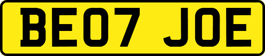 BE07JOE