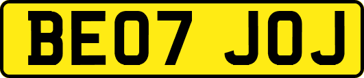 BE07JOJ