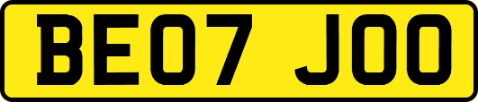 BE07JOO