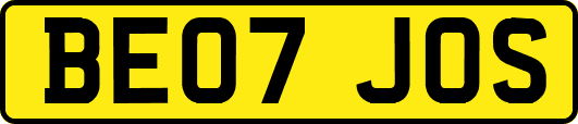 BE07JOS
