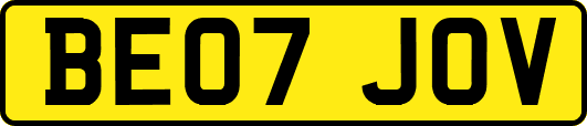 BE07JOV