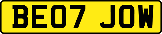 BE07JOW