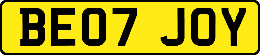 BE07JOY