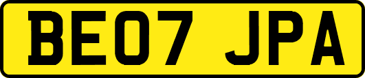 BE07JPA