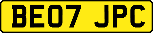 BE07JPC