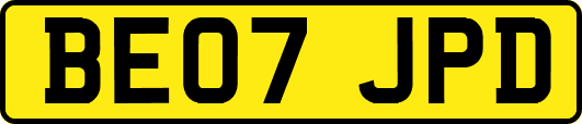 BE07JPD