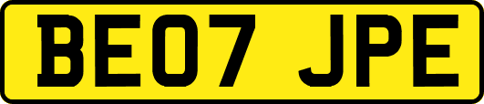 BE07JPE