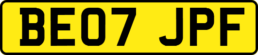 BE07JPF