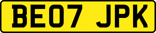BE07JPK