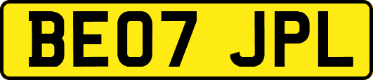 BE07JPL