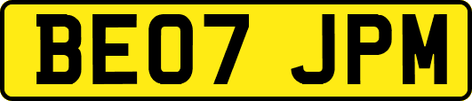 BE07JPM