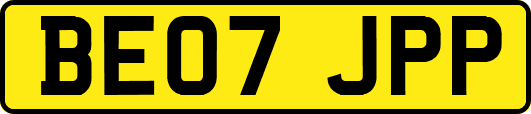 BE07JPP