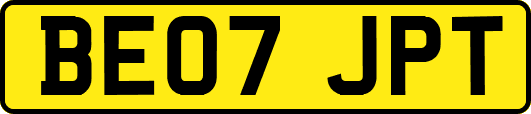 BE07JPT
