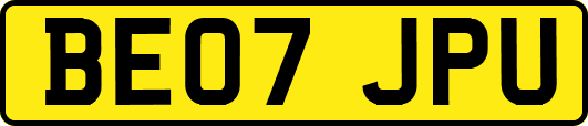 BE07JPU