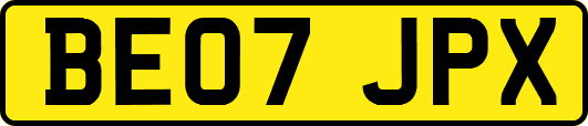 BE07JPX