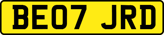 BE07JRD