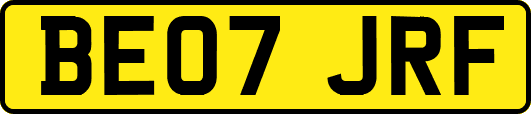 BE07JRF