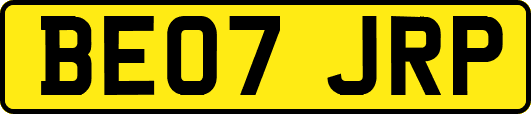 BE07JRP