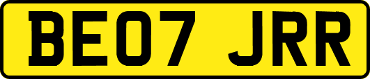 BE07JRR