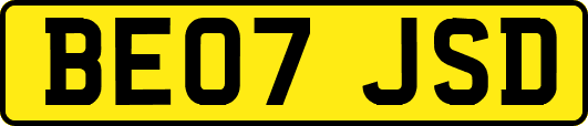 BE07JSD