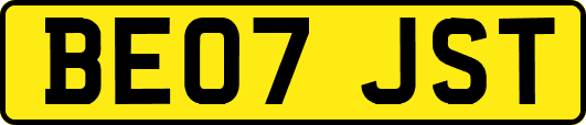 BE07JST