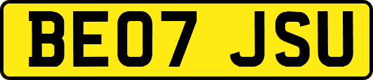 BE07JSU