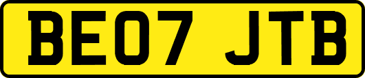 BE07JTB