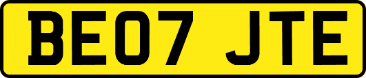 BE07JTE