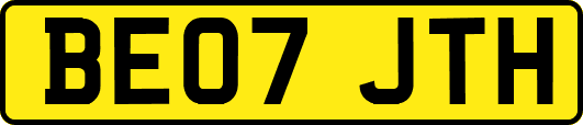BE07JTH