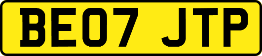 BE07JTP