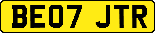 BE07JTR