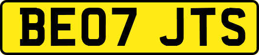 BE07JTS